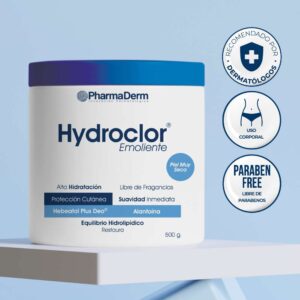 Hydroclor Ungüento 500G - Imagen 4