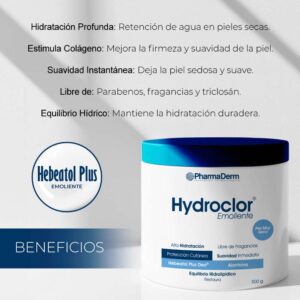 Hydroclor Ungüento 500G - Imagen 3
