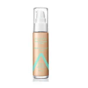 ALMAY CLEAR COMPLEXION BASE LIQUIDA NATURAL
