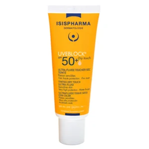 Uveblock SPF 50+ Dry Touch Light