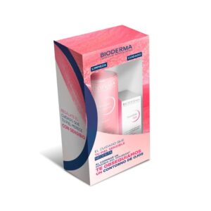 Kit Bioderma Sensibio