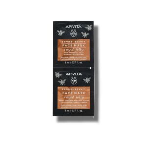 Apivita Express Beauty Face Mask Jalea Real