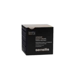 Sensilis Upgrade [Night] Crema de Noche Reafirmante