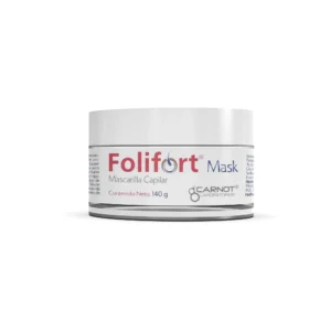 Folifort Mascarilla Capilar X 140GR