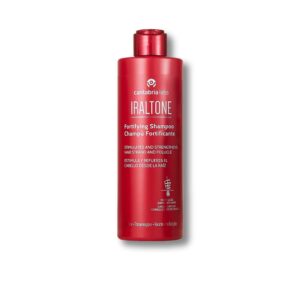 Iraltone Champú Fortificante Anticaída y Revitalizante — 400 ml
