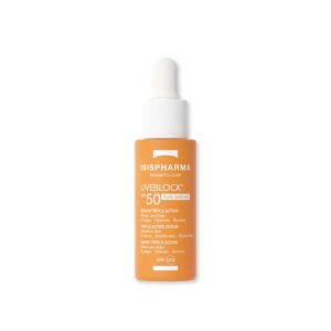 UVEBLOCK Sun Serum Glow SPF 50 – 28 ml