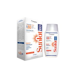 SUNLAT VID SPF50 50G
