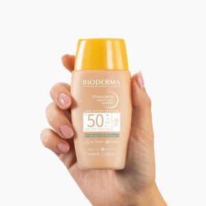 Photoderm 50+ Nude touch Claire Light 40ML