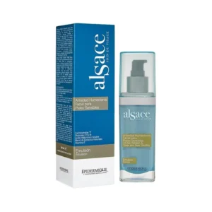 Alsace Antiedad Humectante Facial Pieles Sensibles Emulsion