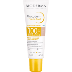 Photoderm Max Fluide 100 Claro 40ML