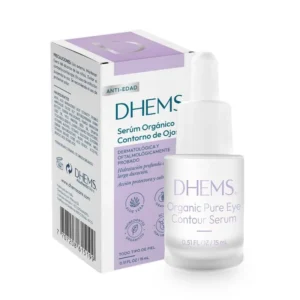 Dhems Contorno de Ojos Orgánico — 15 ml