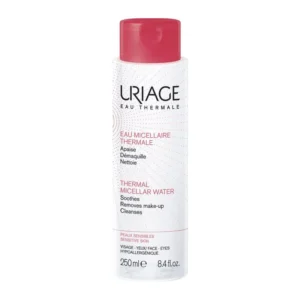 Uriage Agua Micelar Termal para Piel Sensible — 250 ml