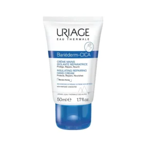 Uriage Bariéderm Crema de Manos Reparadora y Protectora — 50 ml