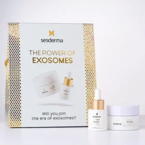 SESDERMA KIT EXOSES CREMA + EXOSES SERUM