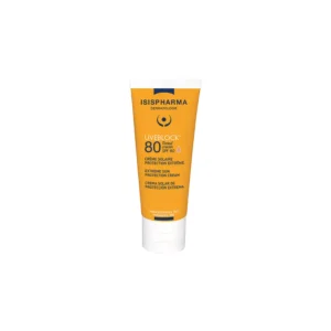 Uveblock 80 Crema Tinted Isis Pharma