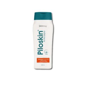 Piloskin Shampoo Anticaspa Y Anticaida