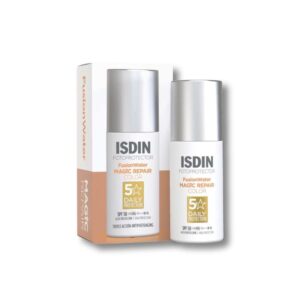 ISDIN® Fusion Water Magic repair Color SPF 50 – 50 ml