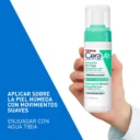 3337875925358_3_Limpiador-Airfoam-Cerave-Reequilibrante-X-148ml.webp