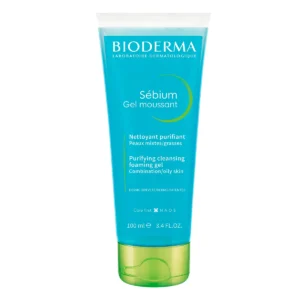 Sebium Gel Moussant Piel Mixta/Grasa 100ML
