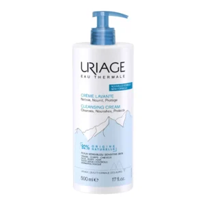 Uriage Crème Lavante Crema Limpiadora Nutritiva — 500 ml
