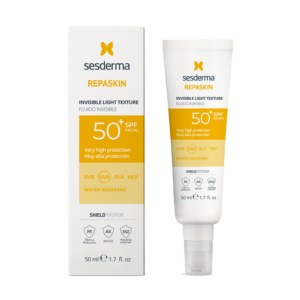 Repaskin Fluido Invisible Spf 50