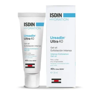 Isdin Ureadin Ultra 40 Gel-oil exfoliante Uñas