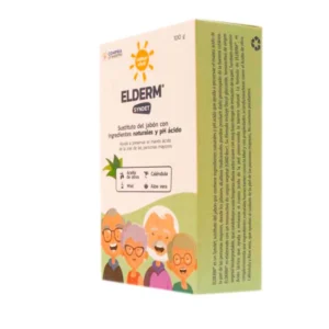 Elderm Syndet 100G