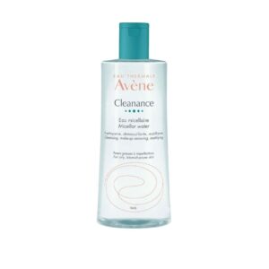 Cleanance Agua Micelar X400ml