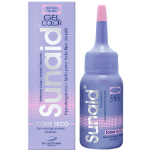 SUNAID GEL COLOR PIEL CLARA