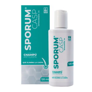 Sporum Champoo Ketoconazol 2% Siegfried