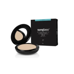 Sunglass Polvo Compacto Light