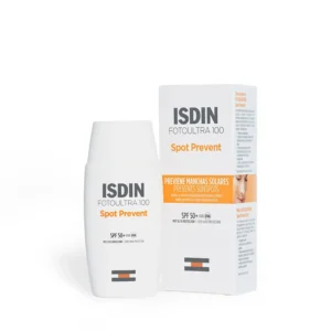 Isdin Fotoultra Fusion Fluid Spot Prevent