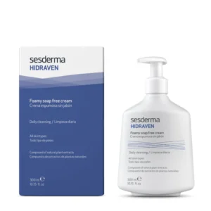 Hidraven Crema Espumosa