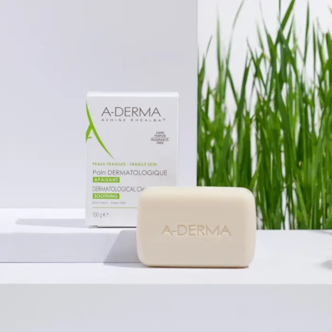 A-DERMA-Pain-Dermatologique-sans-savon-au-lait-davoine-100g.webp A-DERMA-Pain-Dermatologique-sans-savon-au-lait-davoine-100g.webp