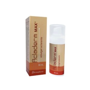 Acladerm Max Emulgel Aclarante