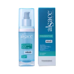 Alsace Antioxidante Facial Segunda Linea De Defensa