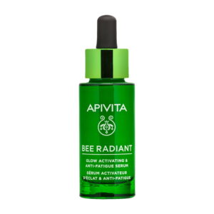 Apivita Bee Radiant Serum Iluminador y Antiedad — 30ml
