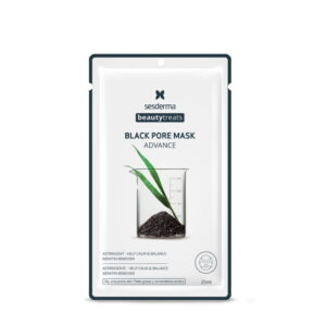 Beauty Treats Black Pore Mask