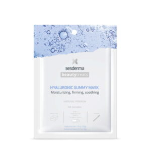 Beauty Treats Hyaluronic Gummy Mask