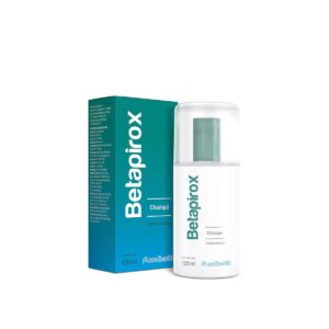 Betapirox Champu 120Ml