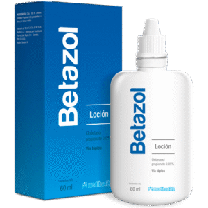BETAZOL LOCION