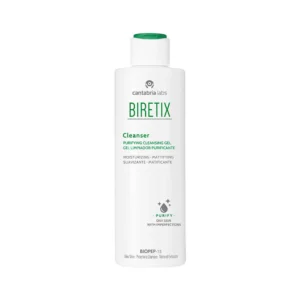 Biretix Gel Limpiador Purificante para Piel Grasa y Acneica — 200 ml