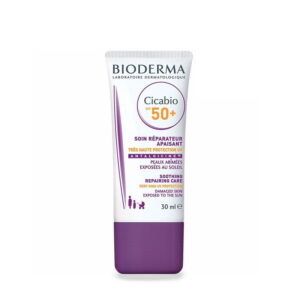 Cicabio Spf 50 Bioderma