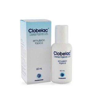 Clobelac Emulsion Topica 60Ml