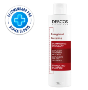 Vichy Dercos Shampoo Estimulante Energizante — 200 ml
