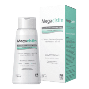 Megacistin Shampoo 200Ml Siegfried