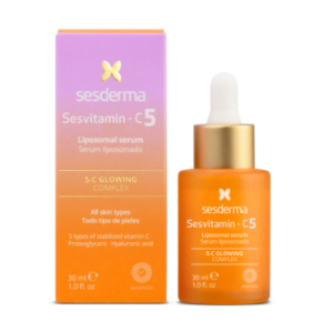 Sesvitamin C 5 Serum Liposomado