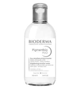 Pigmentbio H2O Agua Micelar Bioderma 250Ml