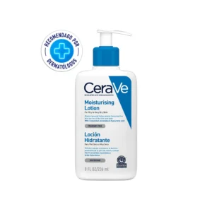 CeraVe Daily Moisturizing Lotion — 8 oz / 236 ml