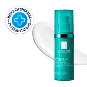 La Roche-Posay Effaclar A.Z. Gel-Crema Antiimperfecciones — 40 ml